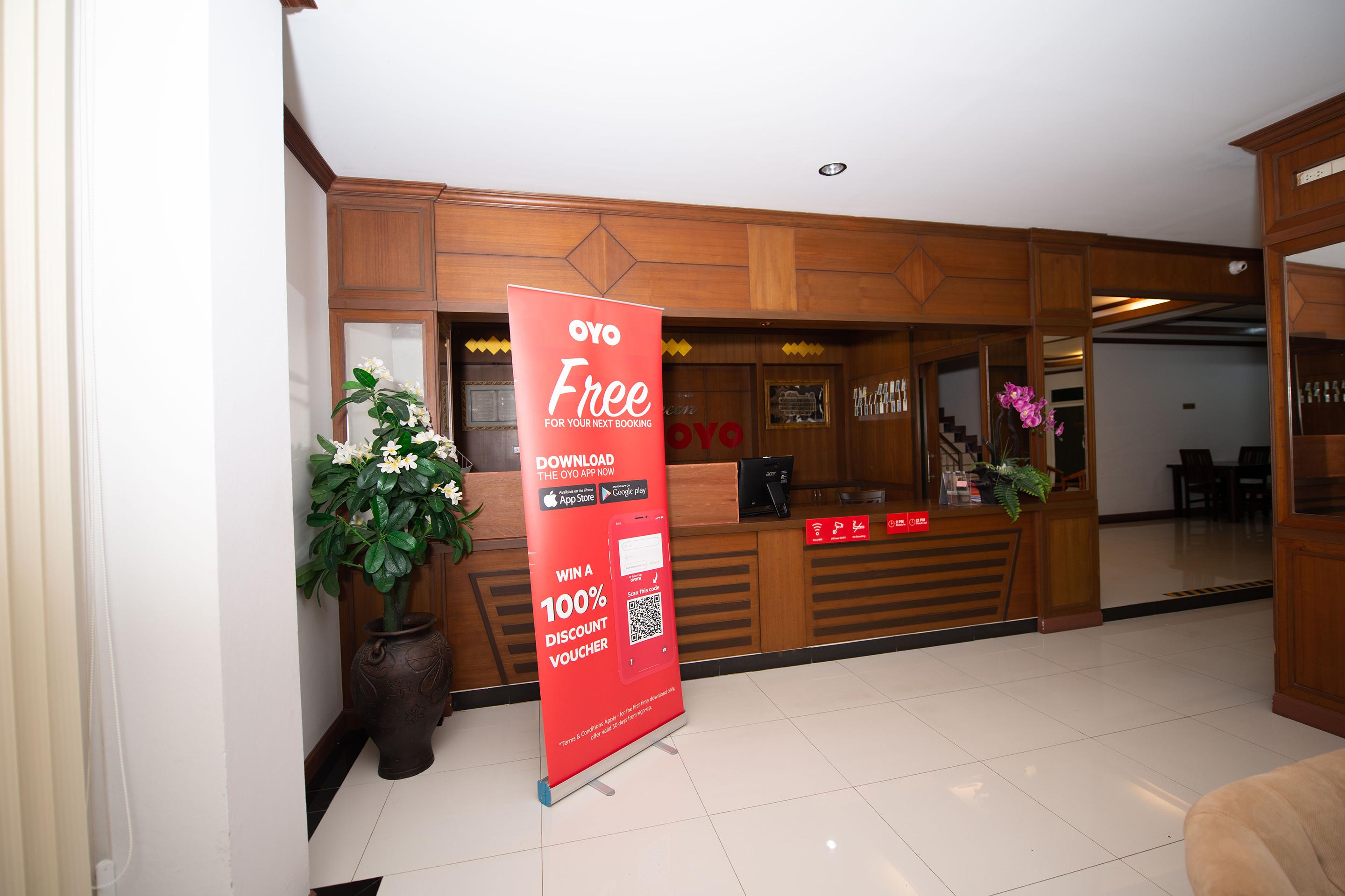קראבי Al Ameen Hotel מראה חיצוני תמונה