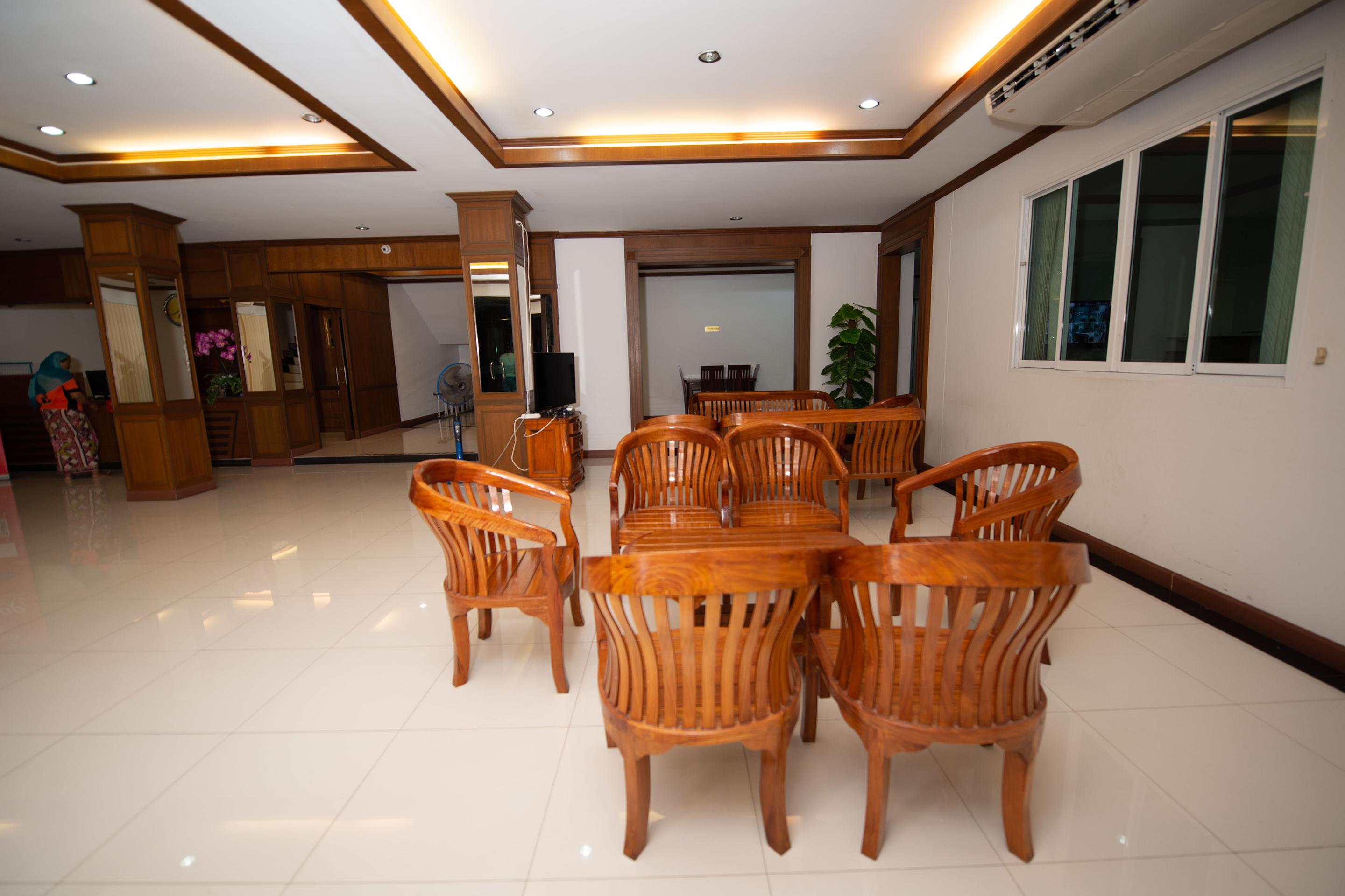 קראבי Al Ameen Hotel מראה חיצוני תמונה