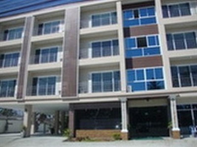 קראבי Al Ameen Hotel מראה חיצוני תמונה