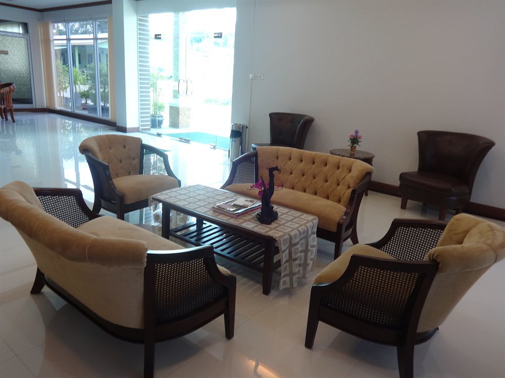 קראבי Al Ameen Hotel מראה חיצוני תמונה
