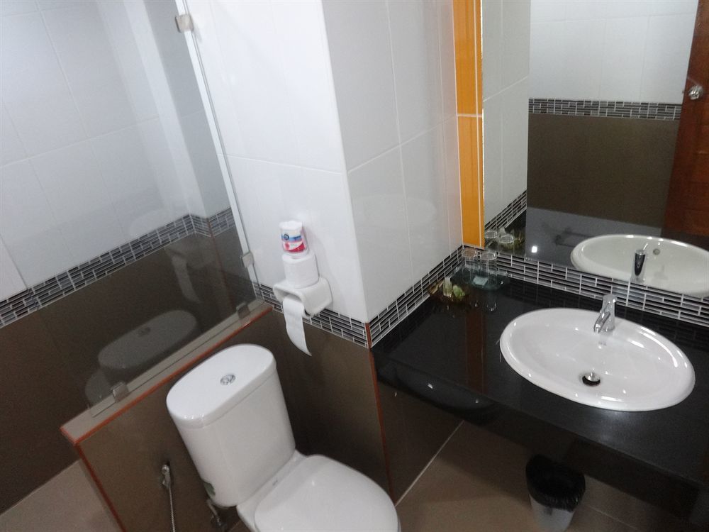 קראבי Al Ameen Hotel מראה חיצוני תמונה