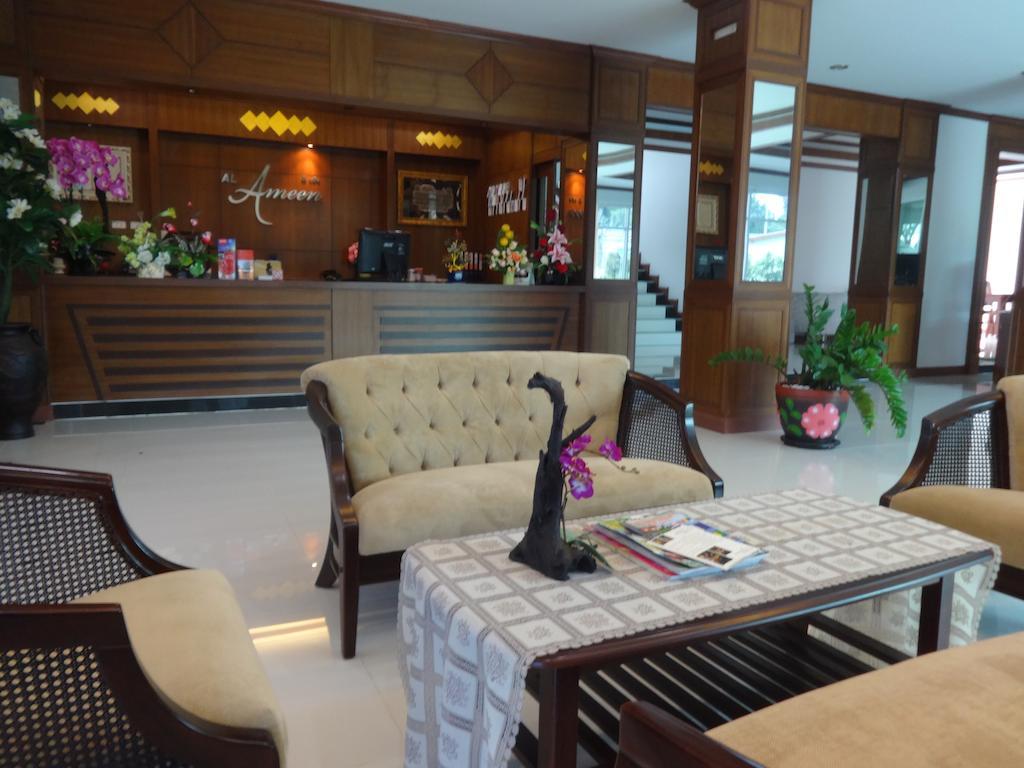 קראבי Al Ameen Hotel מראה חיצוני תמונה