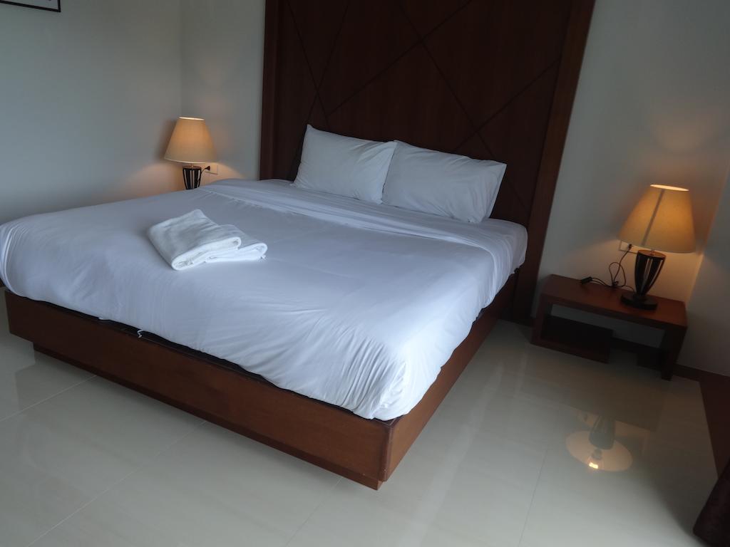 קראבי Al Ameen Hotel חדר תמונה