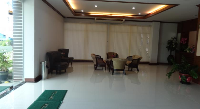 קראבי Al Ameen Hotel מראה חיצוני תמונה