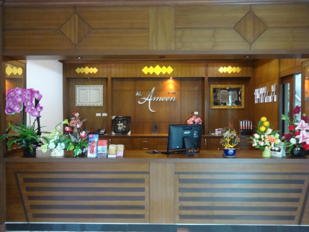 קראבי Al Ameen Hotel מראה חיצוני תמונה