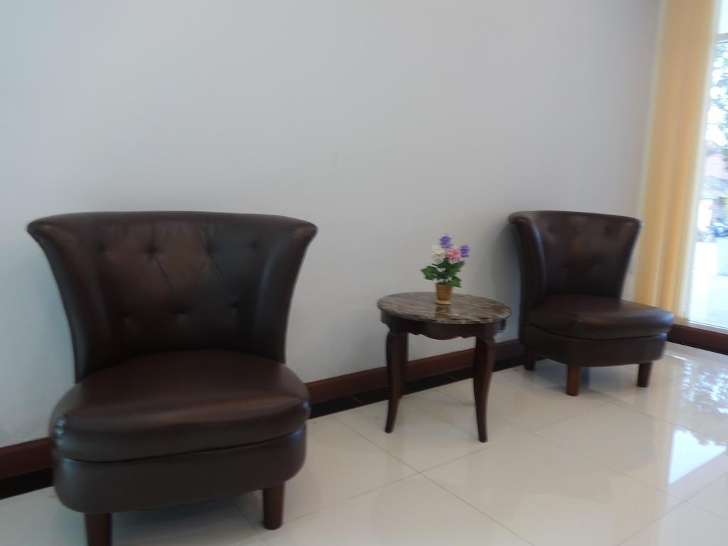 קראבי Al Ameen Hotel מראה חיצוני תמונה