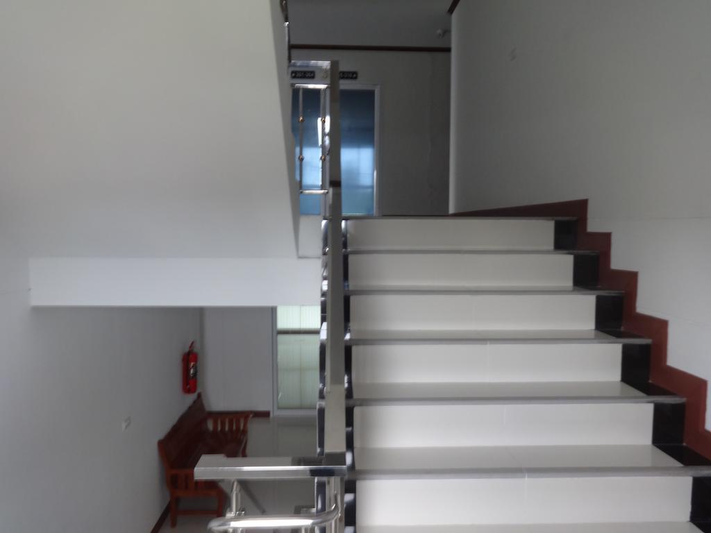 קראבי Al Ameen Hotel מראה חיצוני תמונה
