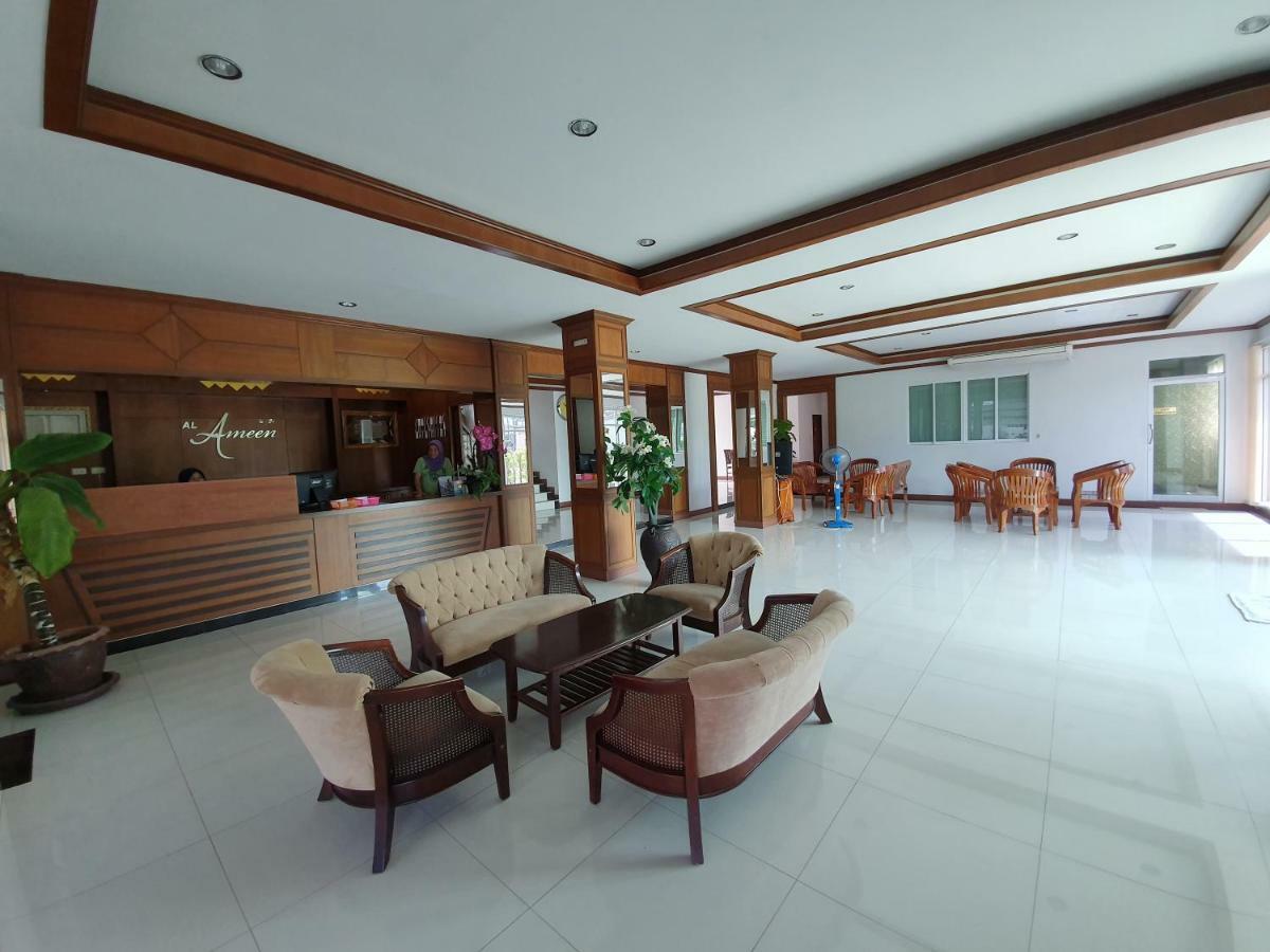קראבי Al Ameen Hotel מראה חיצוני תמונה